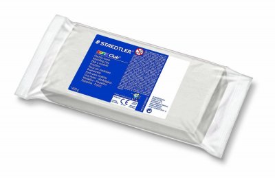 STAEDTLER  Pain P&acirc;te A Modeler 1000G Blanc