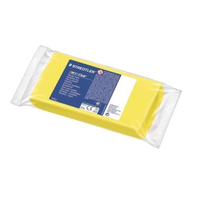 STAEDTLER  Pain P&acirc;te A Modeler 1000G Jaune