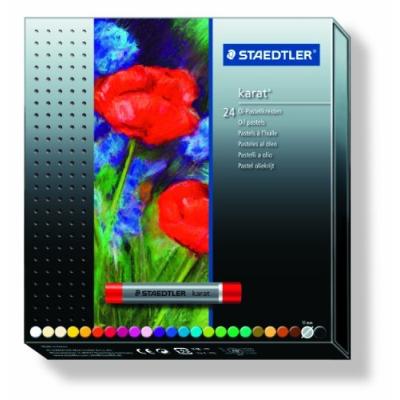 EBERHARD FABER Staedtler pastell-&ouml;lkr. 2420c24 ve24