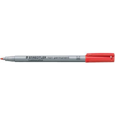 STAEDTLER   marqueur non permanent 311s lumocolor, vert noir