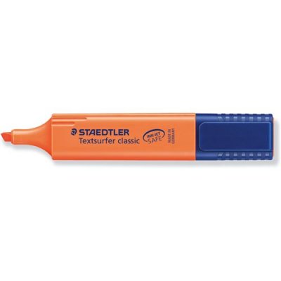 STAEDTLER  Surligneur 'Textsurfer Classic', orange