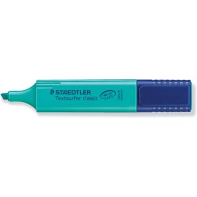 STAEDTLER  Surligneur 'Textsurfer Classic', turquoise