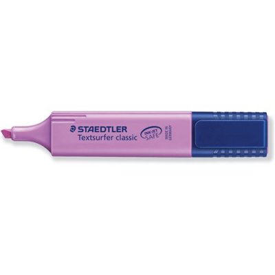 STAEDTLER  Surligneur 'Textsurfer Classic', violet