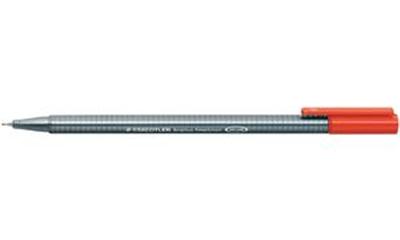 STAEDTLER  - Triplus FineLiner 334 - Feutre Pointe SuperFine 0,3 mm