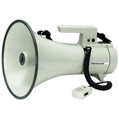 MONACOR Stageline m&eacute;gaphone  tm-35 460 mm-m&eacute;gaphone