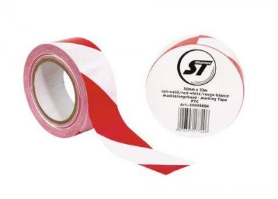 STAGETAPE  Ruban de balisage Ruban de balisage