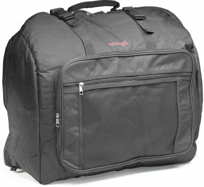 STAGG  ACB-520 Housse pour accord&eacute;on Noir