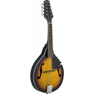 STAGG  M20 - Mandoline Bluegrass Avec Table En Tilleul