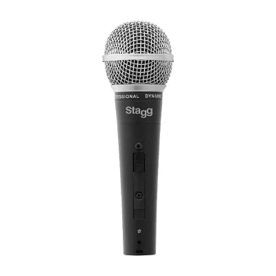 GENERIQUE Stagg Microphone dynamique multifonction