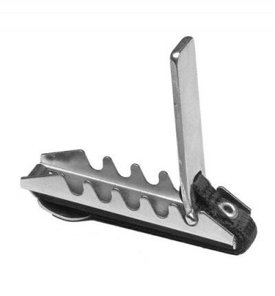 STAGG  SCPM-F Capodastre pour Guitare classique Argent&eacute;