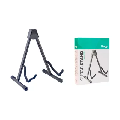 GENERIQUE Stagg Sg-A108bk - Stand En A Pour Guitare