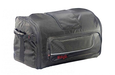 STAGG  SPB-10 Housse pour baffle en plastique 10"" Noir