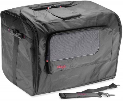 STAGG  SPB-15 Housse pour baffle en plastique 15"" Noir