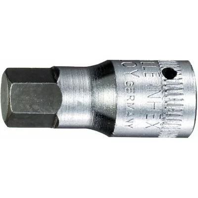 STAHLWILLE  01120003 - Cabeza de destornillador 1/4"" 44K 3 peso 0,01 Kg.
