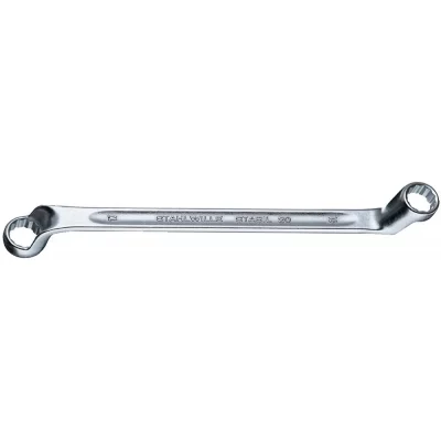 STAHLWILLE  20 16 X 17 41041617 Cl&eacute; polygonale double