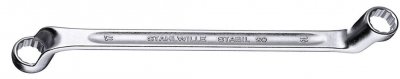 STAHLWILLE  20 18 X 21 41041821 Cl&eacute; polygonale double
