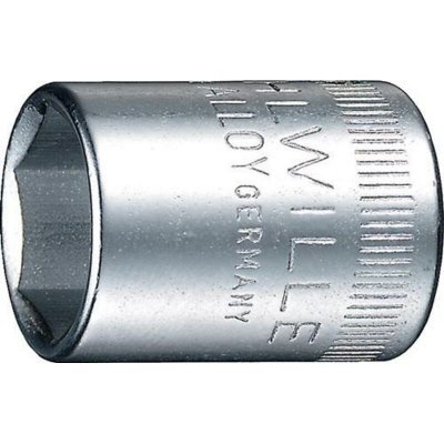 STAHLWILLE  40 14 01010014 hexagonal Douille 1/4 (6.3 mm)