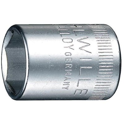 STAHLWILLE  40 4 01010004 hexagonal Douille 1/4 (6.3 mm)