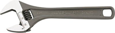 STAHLWILLE  4026 15 VERSTELLBARER EINMAULSCHLUESSEL 40260115 Cl&eacute; &agrave; molette