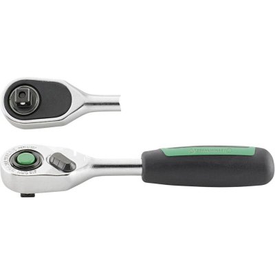 STAHLWILLE  415 QR N 11111020 Cliquet r&eacute;versible 1/4 (6.3 mm) 117 mm