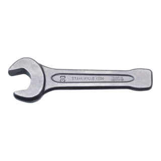 STAHLWILLE  4204 85 SCHLAG-MAULSCHLUESSEL 42040085 Cl&eacute; &agrave; fourche &agrave; frapper