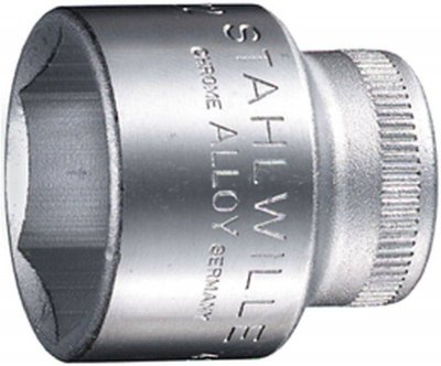 STAHLWILLE  456 8 02110008 hexagonal Douille 3/8 (10 mm)