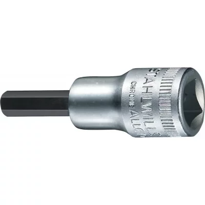 STAHLWILLE  49 4 02050004 3/8 (10 mm) Embout de tournevis 3/8 (10 mm)
