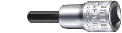 STAHLWILLE  49 6 02050006 3/8 (10 mm) Embout de tournevis 3/8 (10 mm)