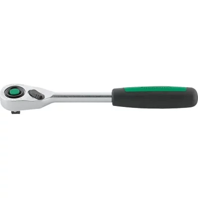 STAHLWILLE  512QR N80 13111120 Cliquet r&eacute;versible 1/2 (12.5 mm)