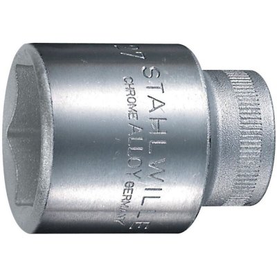 STAHLWILLE  52 12 03030012 hexagonal Douille 1/2 (12.5 mm)