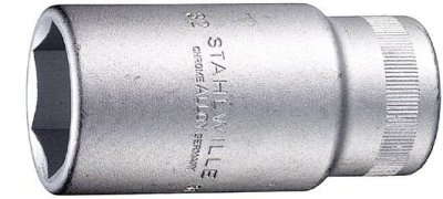 STAHLWILLE  56 24 05020024 hexagonal Douille 3/4 (20 mm)
