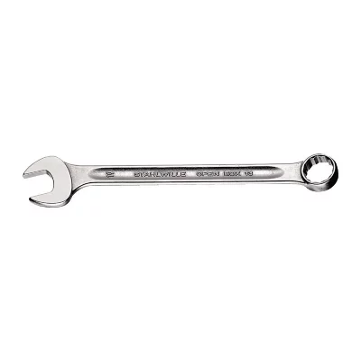 STAHLWILLE  - Cl&eacute; de bouche de bague 46 mm din 3113 une bo&icirc;te ouverte