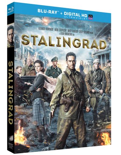 Stalingrad [Blu-ray] [FR Import]