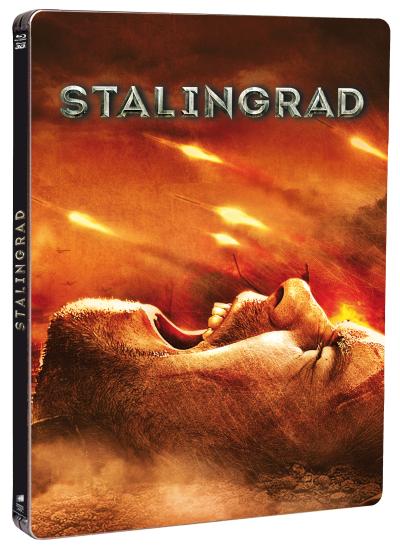 Stalingrad Combo Blu-Ray 3D Edition SteelBook&reg;