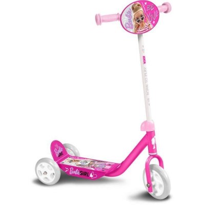 STAMP  - trottinette 3 roues - barbie