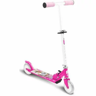 PICWIC TOYS STAMP - Trottinette pliable - Barbie