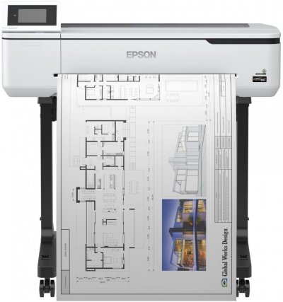 EPSON Stampante SureColor SC-T3100 