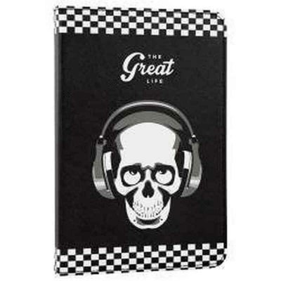 E VITTA Stand 2p skull great life 10 1 EVUS2PP038