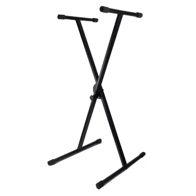 NEW JERSEY SOUND Stand clavier njs083-se piano amovible avec pieds