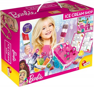  Stand De Glace - Barbie Lisciani Multicolore