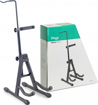 STAGG Stand Pliable Pour Violon  Sv-Vn