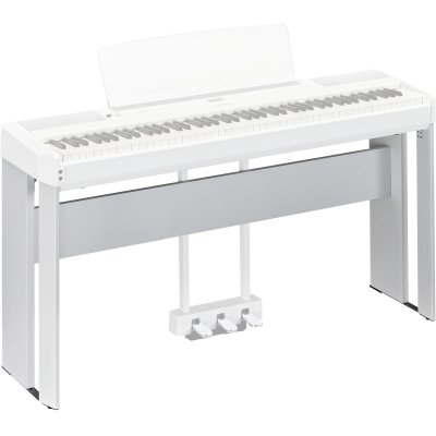 YAMAHA Stand pour Piano num&eacute;rique P515 - blanc