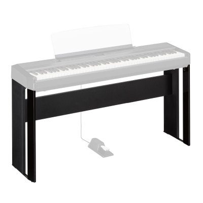 YAMAHA Stand pour Piano num&eacute;rique P515 - noir