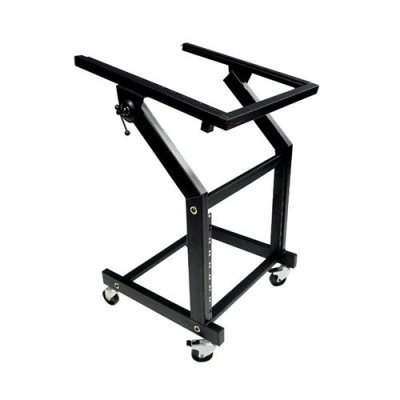 RTX Stand Universel Table Mixage+Rack 19 pouces