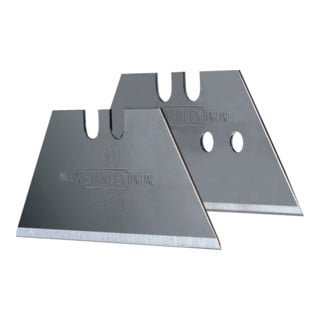 STANLEY  0-11-911 Lame de couteau 1991 sans trou Carte 5 Lames