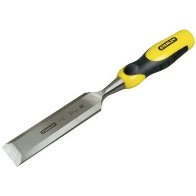 STANLEY  0-16-882 Ciseau &agrave; Bois bi-Mati&egrave;re, 38 mm