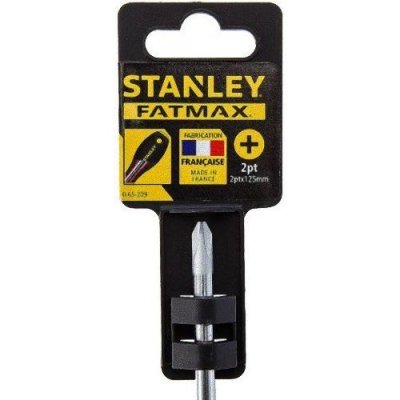 STANLEY  - 0-65-209 Destornillador FatMax&reg; PH2 x 125 mm
