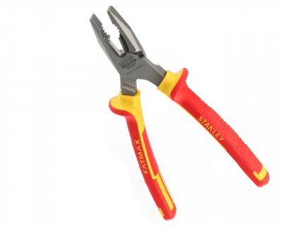 STANLEY  - 0-84-001 Alicate 1000V vde Universal 175mm