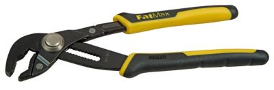 STANLEY  - 0-84-647 Alicate con cremallera FatMax 200mm