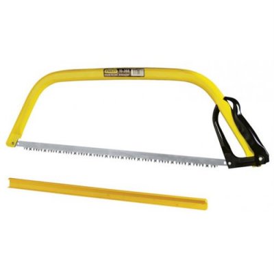 STANLEY  1-15-403 Scie &agrave; buches denture am&eacute;ricaine 750 mm